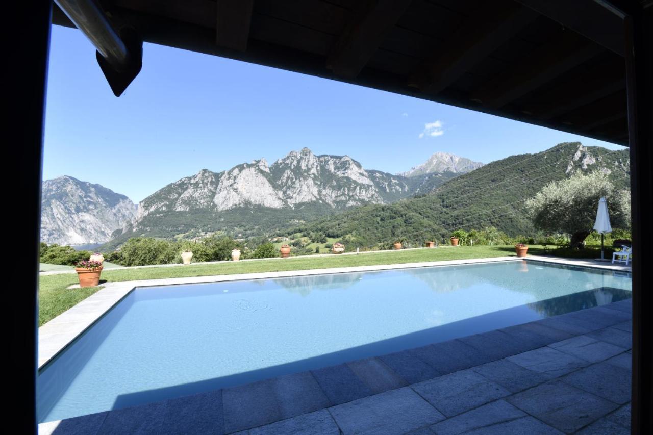 Angel'S Villa - Panoramic Lake View 레코 외부 사진