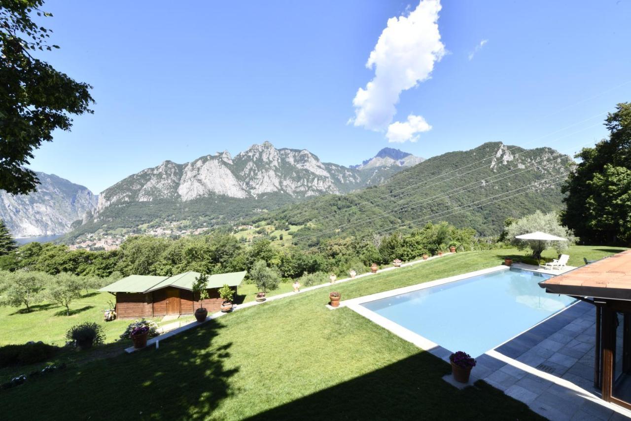 Angel'S Villa - Panoramic Lake View 레코 외부 사진